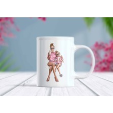 Anne - Kız Kupa Bardak