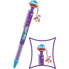 Ufo Başlıklı 0,7 mm Uçlu Kalem