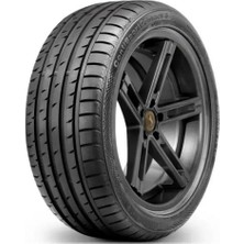 Continental 275/40R19 101W Ssr Contisportcontact 3 Fr * Oto Yaz Lastiği (Üretim Yılı : 2023)