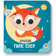 Yapamam Dediğinde (3 Kitap Takım) (Ara-Bul & Hareketli Gözler)