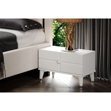 Doressa Adra White Komodin