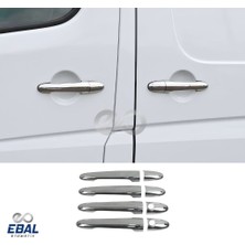Ebal Oto Mercedes Sprinter W906 Krom Kapı Kolu 4 Kapı 2006-2018 P. Çelik