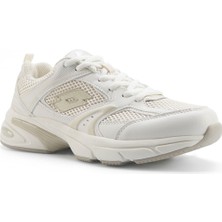 Lotto Athens Wmn 5fx Bej Kadın Sneaker