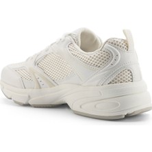 Lotto Athens Wmn 5fx Bej Kadın Sneaker
