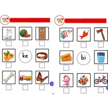 Fonolojik  Farkındalık Kitabı ( Özel Eğitim)