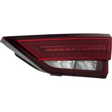 Audı A3 Sedan Sağ Iç Stop 2017-2020 (Ledli)