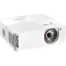 Optoma UHD38X Parlak, Gerçek 4K UHD Oyun Projektörü UHD35STX (En Yeni, Lamba, Kısa Mesafe)