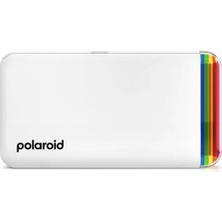 Polaroid Hi-Print Bluetooth Bağlantılı 2x3 Cep Fotoğraf Yazıcısı Beyaz Gen2