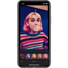Polaroid Hi-Print Bluetooth Bağlantılı 2x3 Cep Fotoğraf Yazıcısı Beyaz Gen1