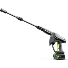 Lutıan LC101-350 -  55 Bar Akülü Oto Araba Yıkama Makinesi - 40 Volt 2 Amper Tek Akülü