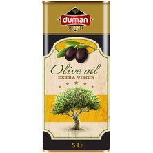 Duman Gurme Premium Sızma Zeytinyağı 5 LT