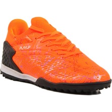 Walkway Ayakmod GH-251-148 G Halısaha Turuncu Halı Saha Ayakkabısı