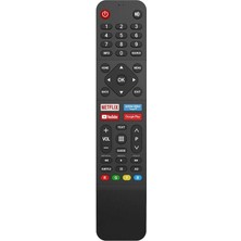 Grundig 43 Gff 6930 A Ile Uyumlu Android LED Tv Kumandası