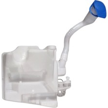 Silecek Su Deposu - 6RU955453 Wisco - Volkswagen Polo Skoda Fabıa Rapıd 09 ve Sonrası Uyumlu