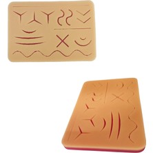 Şimdi Benim Kesik Dikiş Eğitim Seti 15X18 cm Silikon Pedi