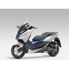 HONDA FORZA Motosiklet Çocuk Koltuğu, 4-8 Yaş, Siyah Deri, Kollu, Emniyet Kemerli HEDİYELİ