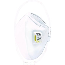 Era 4210V Ffp2 Nr Ventilli Maske Ventilli (1 Paket/15 Adet)
