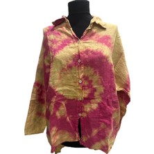 Phuti Italyan Pamuk Batik Gömlek