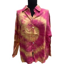 Phuti Italyan Pamuk Batik Gömlek