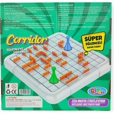 Corridor Zeka ve Strateji Oyunu
