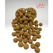 Leblebici Hanım Çorum Özel Serisi Baharat ve Sarımsak Aromalı Taze Çıtır Leblebi 300 gr