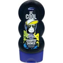 Bübchen Çocuk Şampuan&Duş Jeli 2 in 1 Be Cool 230 ml