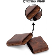 Ore Premium El Yapımı Hakiki Deri Toscanello Puro Kılıfı