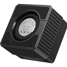 Transformers TF-Y12  Bluetooth 5.4 Mini Hoparlör Outdoor IPX6 - Siyah