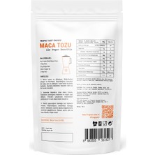 Fropie Chef Maca Tozu 100 gr