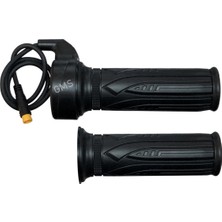 Gaz Kolu Set E-Bike-Rks TNT35-RS3-RD5-PRO X	