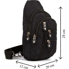 Kadın Ayarlanabilir Askılı Çapraz Omuz Çanta Bodybag