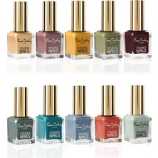 Pierre Cardin Avrupada En Oje Seti 10'Lu