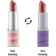 Kadifemsi Yumuşak Dokusu Merry Ruj 291 Soft Coral(Yeni Ambalajıyla)