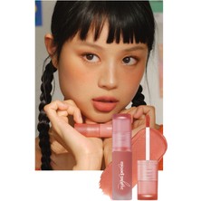 Mat Bitişli, Dolgun ve Pürüzsüz Görünüm Sunan Tint PERIPERA Ink Mood Matte Tint (08 Smoky Coral)