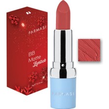 Farmasi Bb Mat Ruj 01 Gıft Wınter