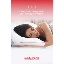 Moda Home Bedding 2 Adet Frio Yastık Çift Biyeli