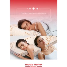 Moda Home Bedding 2 Adet Tencel Klimalı Yastık,Klimalı Yastık