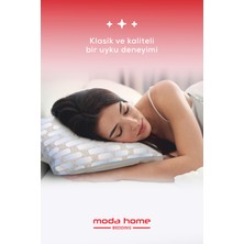 Moda Home Bedding Visco Terapi Yastık, Ortopedık Yastık, Visco Yastık