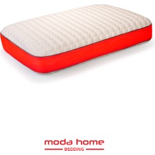 Moda Home Bedding Visco Bubbli Tombik Yastık PEMBE,  Visco yastık, Ortopedik yastık