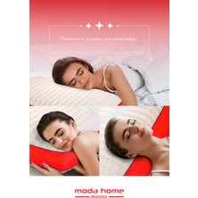 Moda Home Bedding Visco Bubbli Tombik Yastık PEMBE,  Visco yastık, Ortopedik yastık