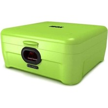 Barska Ibox Biyometrik Güvenli Taşıma Çantası/kasa