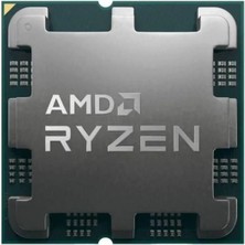 Ryzen 7 7800X3D 104MB 16çekirdekli O/b UHD Am5 120W Kutusuz Fansız