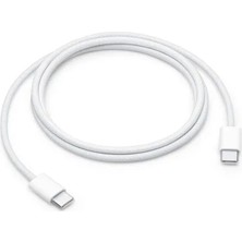 APPLE Apple 60W USB-C Şarj Kablosu 1M Şarj Kabloları