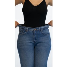 Comfort Seamless Bodysuit Askılı Toparlayıcı Inceltici Karın Giderici Kadın Dikişsiz Korse Shapewear