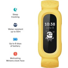 Fitbit Ace 3 Akıllı Saat Yellow