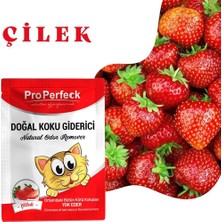 Pro Perfeck Çilek Kokulu Koku Giderici 25 gr