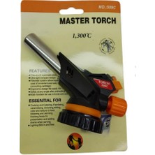 Penfera Çakmaklı Pürmüz +6 Lı Gaz Kartuşu