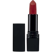 Avon Ultra Matte Ruj - Red Supreme