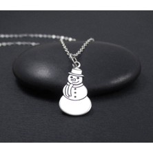 925K Kolye Kardan Adam