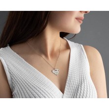 925 Ayar Superman Kolye